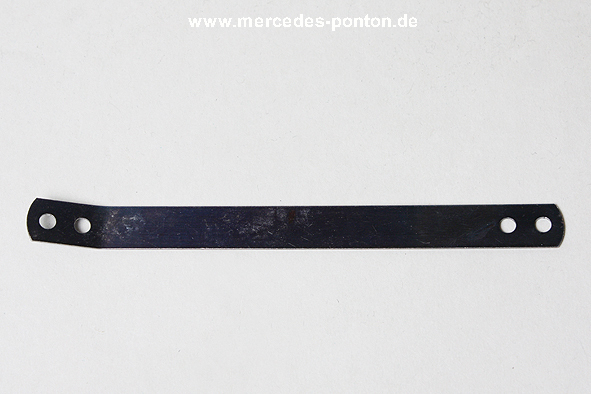 Sunroof Band spring, reproduction - Mercedes-Benz Ponton